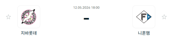 [일본야구 NPB] 2026년05월12일 지바롯데 마린스 vs 닛폰햄 파이터스 분석 중계