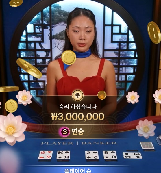 바카라 수익