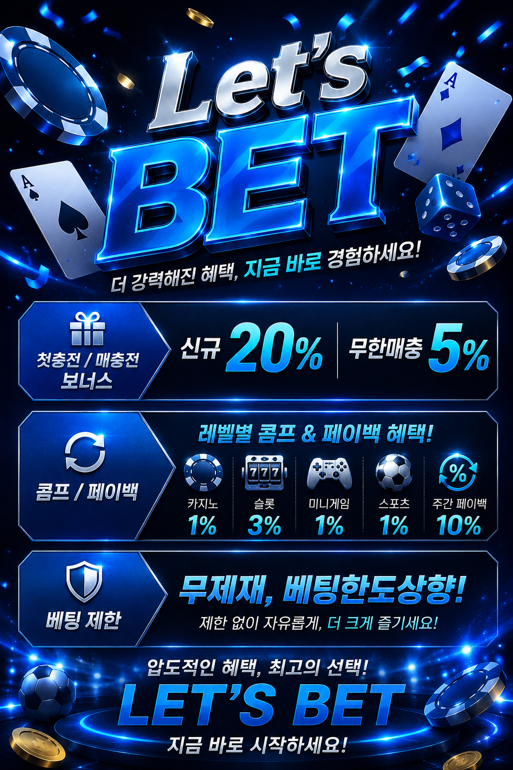 [슬롯 첫 입금 15% , 첫/매 최대 50만  페이백 최대 10% , 무제한 출금 무제재 베팅!]
