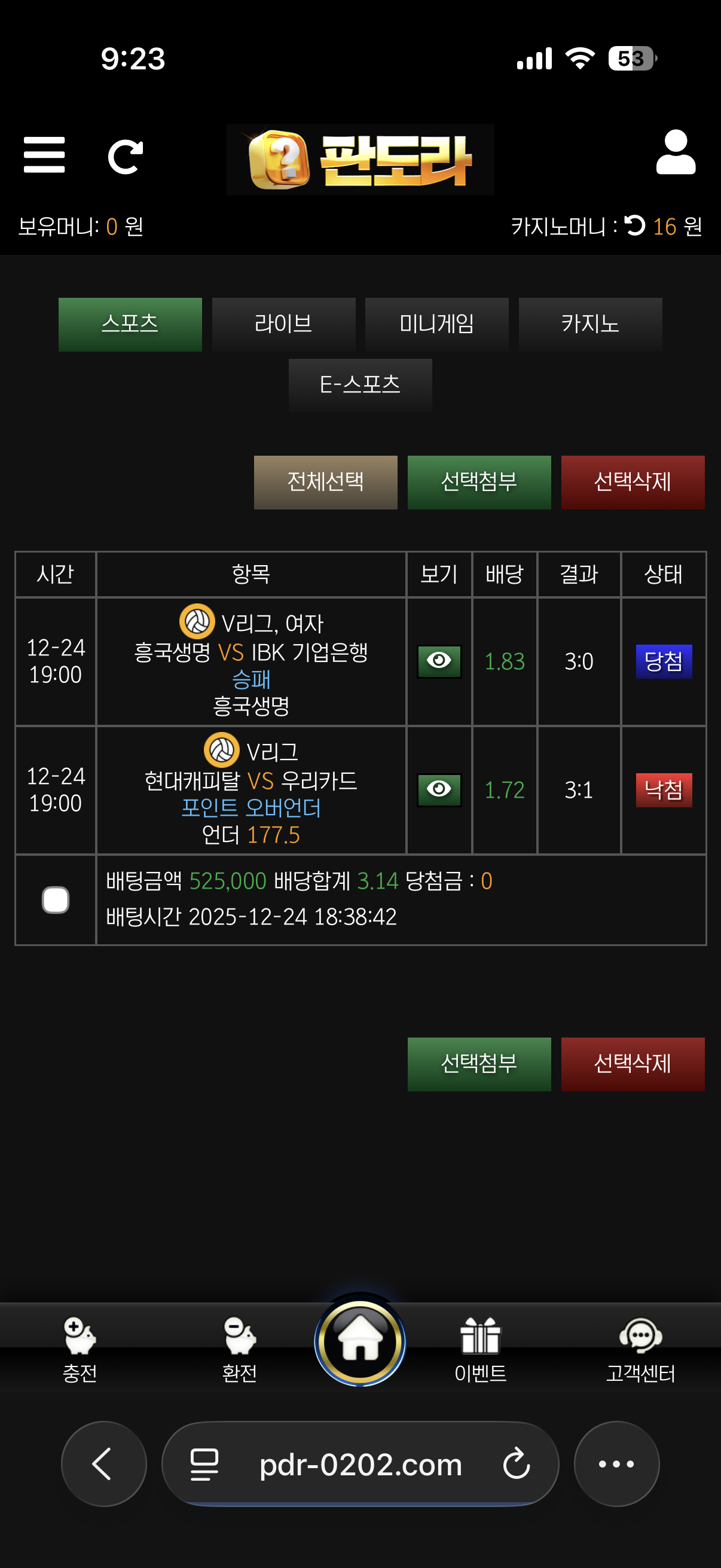 판도라 후기