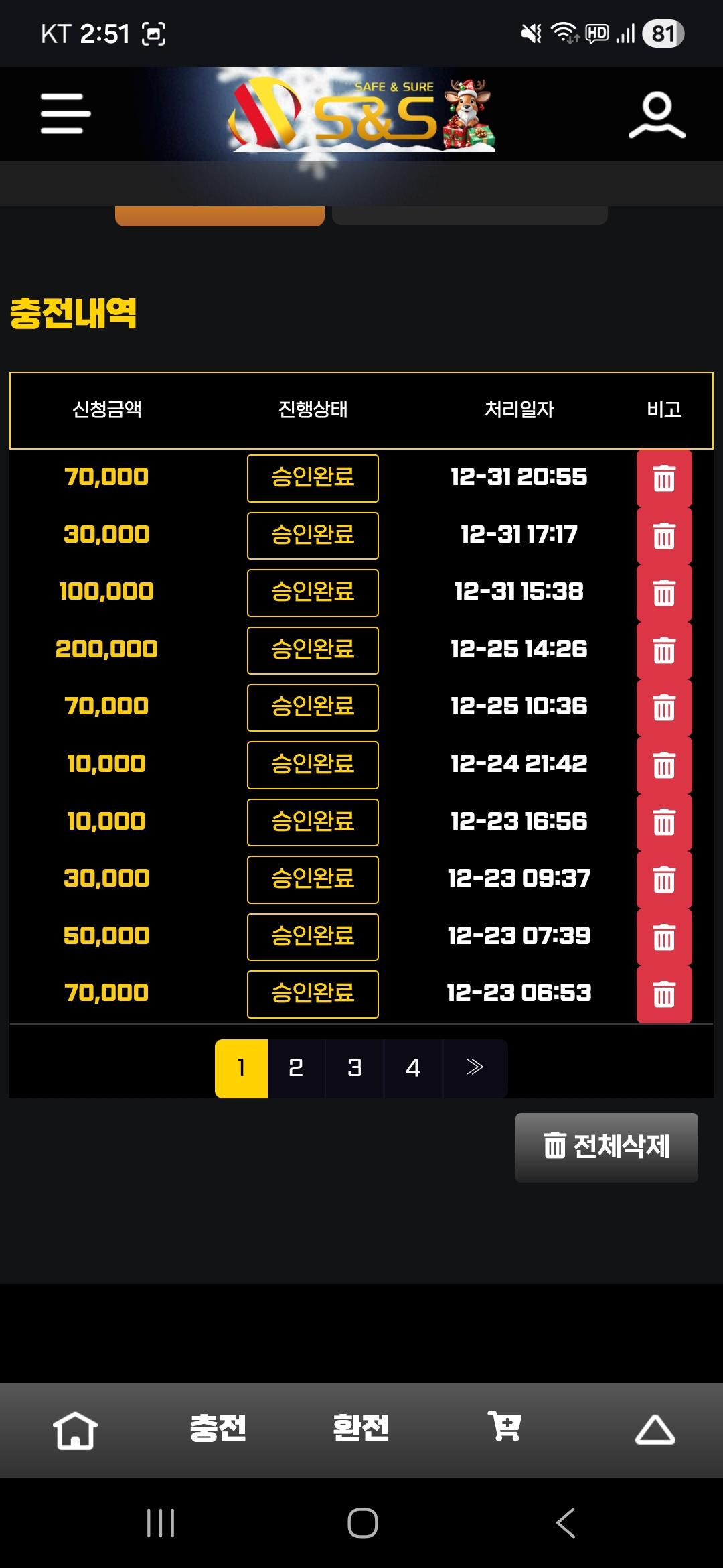 Sns후기