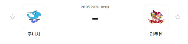 [일본 NPB] 2026년05월28일 주니치 드래건스 vs 라쿠텐 골든이글스 분석 중계