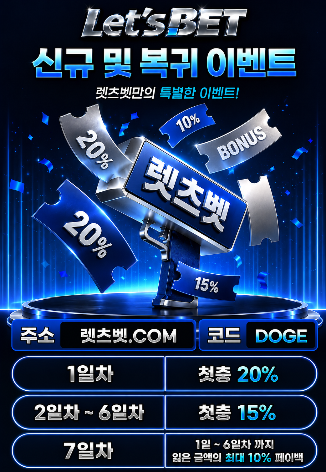 [슬롯 첫 입금 15% , 첫/매 최대 50만  페이백 최대 10% , 무제한 출금 무제재 베팅!]