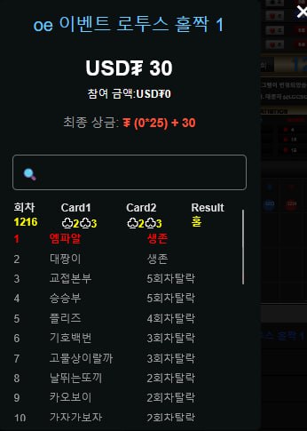 브로넷 후기